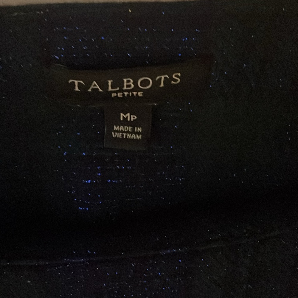 Talbots Sweater MP - Picture 2 of 2